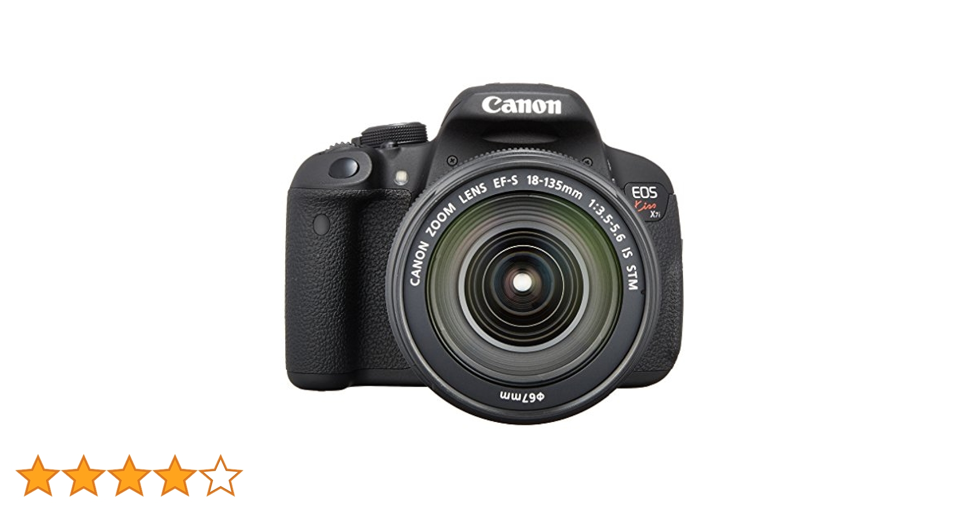 Amazon.co.jp: Canon デジタル一眼レフカメラ EOS Kiss X7i